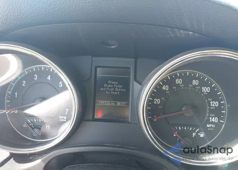 2011 Jeep Grand Cherokee Limited from USA, damaged, VIN 1J4RR5GT1BC696227